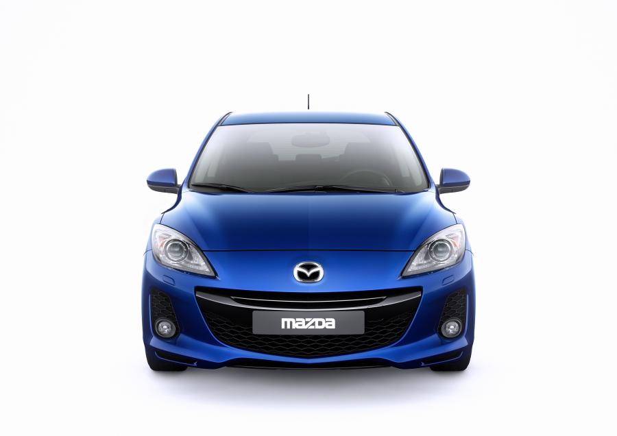  Mazda3 Hatchback 2011 года  (фото 53 из 57)